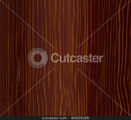 Wood Background Brown Stock Vector Clipart Wood Texture With Brown