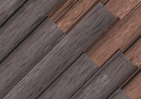 Wood Background Vector Illustration