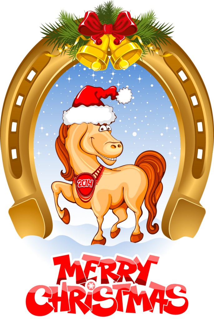 21 Christmas Horse Clip Art Free Cliparts That You Can Download To You