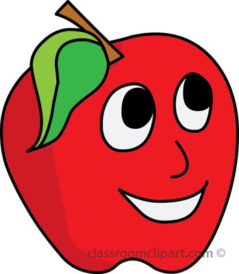 Apple Clipart No Background Image Gallery