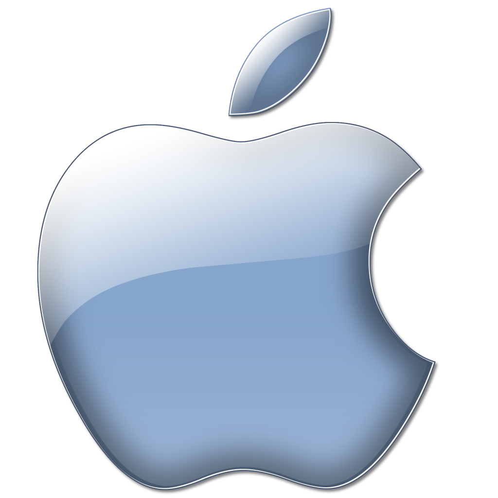 Black Apple Logo Transparent Background   Clipart Best