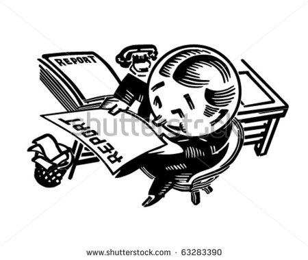 Checking Account Clipart