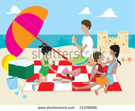 Eating Picnic Clipart   Cliparthut   Free Clipart