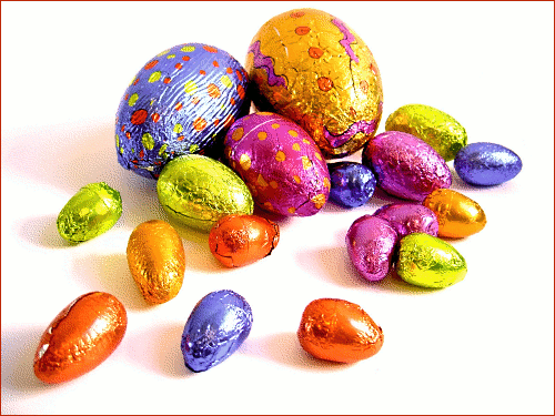 Free Easter Candy Clipart   Public Domain Holiday Easter Clip Art