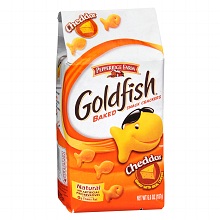 Pepperidge Farm Goldfish Baked Snack Crackers   Walgreens