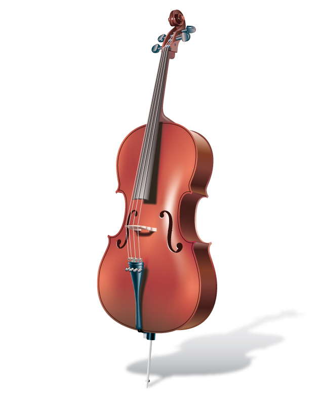 Violino   Violin   Vettoriali Gratis It  Free Vectors