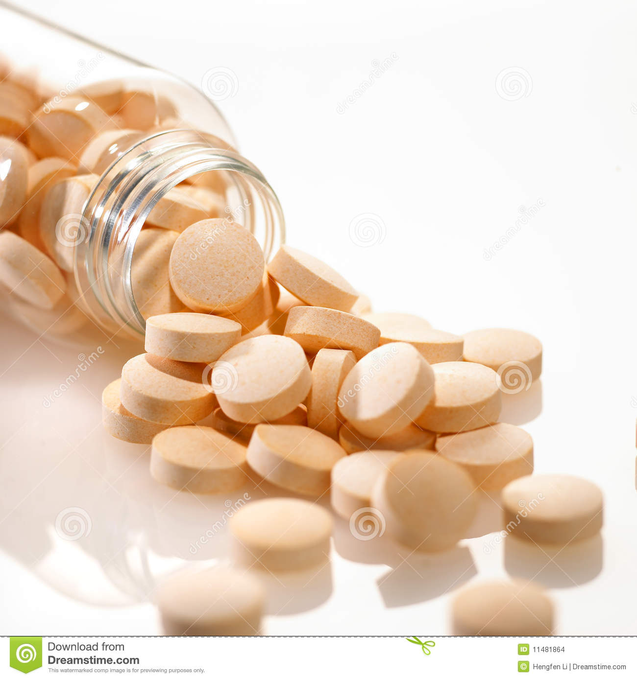 Vitamin C Stock Images   Image  11481864