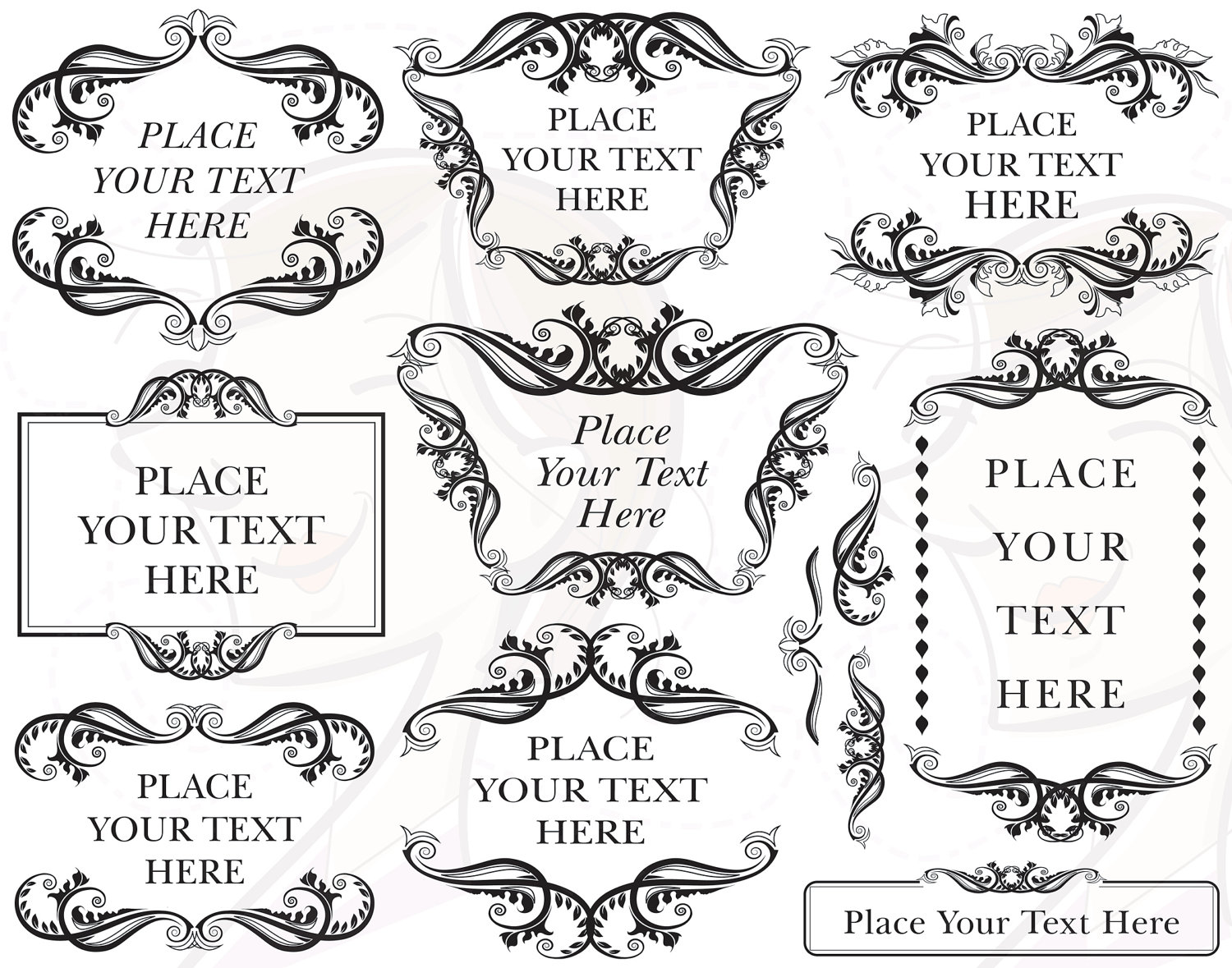Wedding Clipart Free Flourishes Wallpapers For Free Download  We Have    