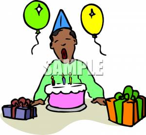 African American Birthday Clipart   Cliparthut   Free Clipart