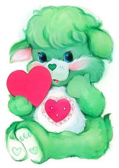 Care Bears On Pinterest   Cousins Bears And Care Bears Vintage
