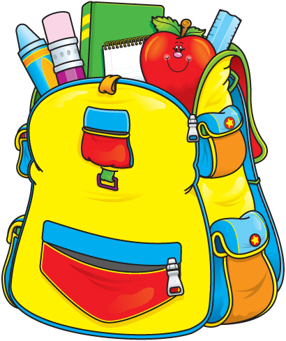First Day Of School Clip Art