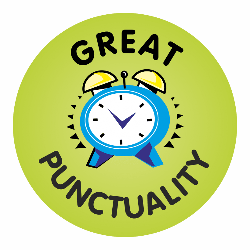 For Later Life Teach Your Child The Importance Of Being Punctual For