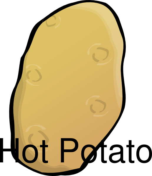 Hot Potato Clip Art Vector   Clipart Panda   Free Clipart Images