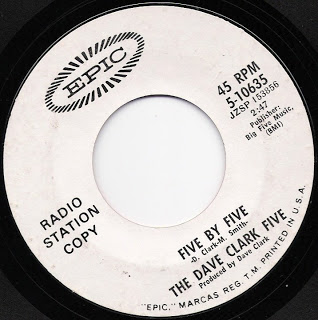 It S Great Shakes  The Dave Clark Five Five By Five
