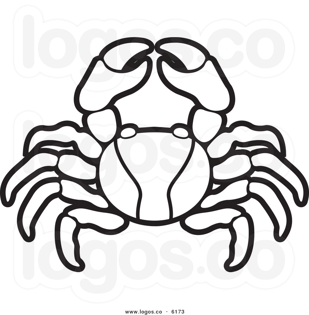 Lobster Clipart Black And White Ocean Animals Clip Art Black And White    