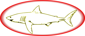 Shark Clip Art   Vector Clip Art Online Royalty Free   Public Domain