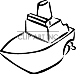 Speed Boat Clipart Black And White   Clipart Panda   Free Clipart