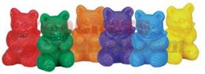 Teddy Bear Counters 4 Color From Teachersparadise Com   Teacher