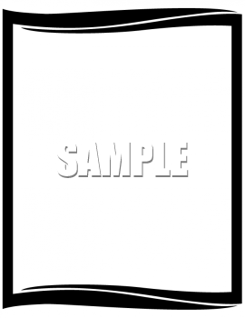 The Clip Art Directory   Page Borders Clipart Illustrations