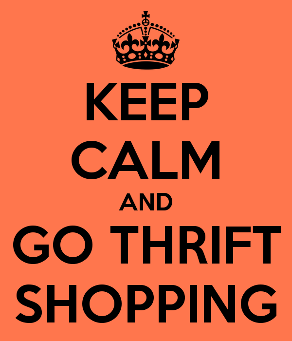 Thrift Shop Clip Art And Go Thrift Shopping