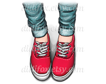 Vans Shoes Clipart Images   Pictures   Becuo