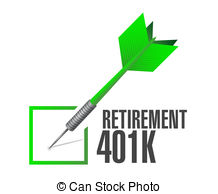 401k Illustrations And Clipart