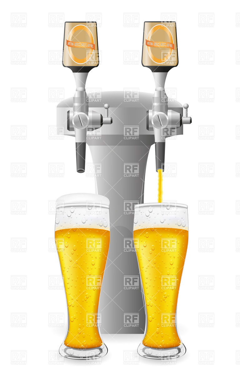 Beer Tap Clipart Beer Equipment   Beer Faucet