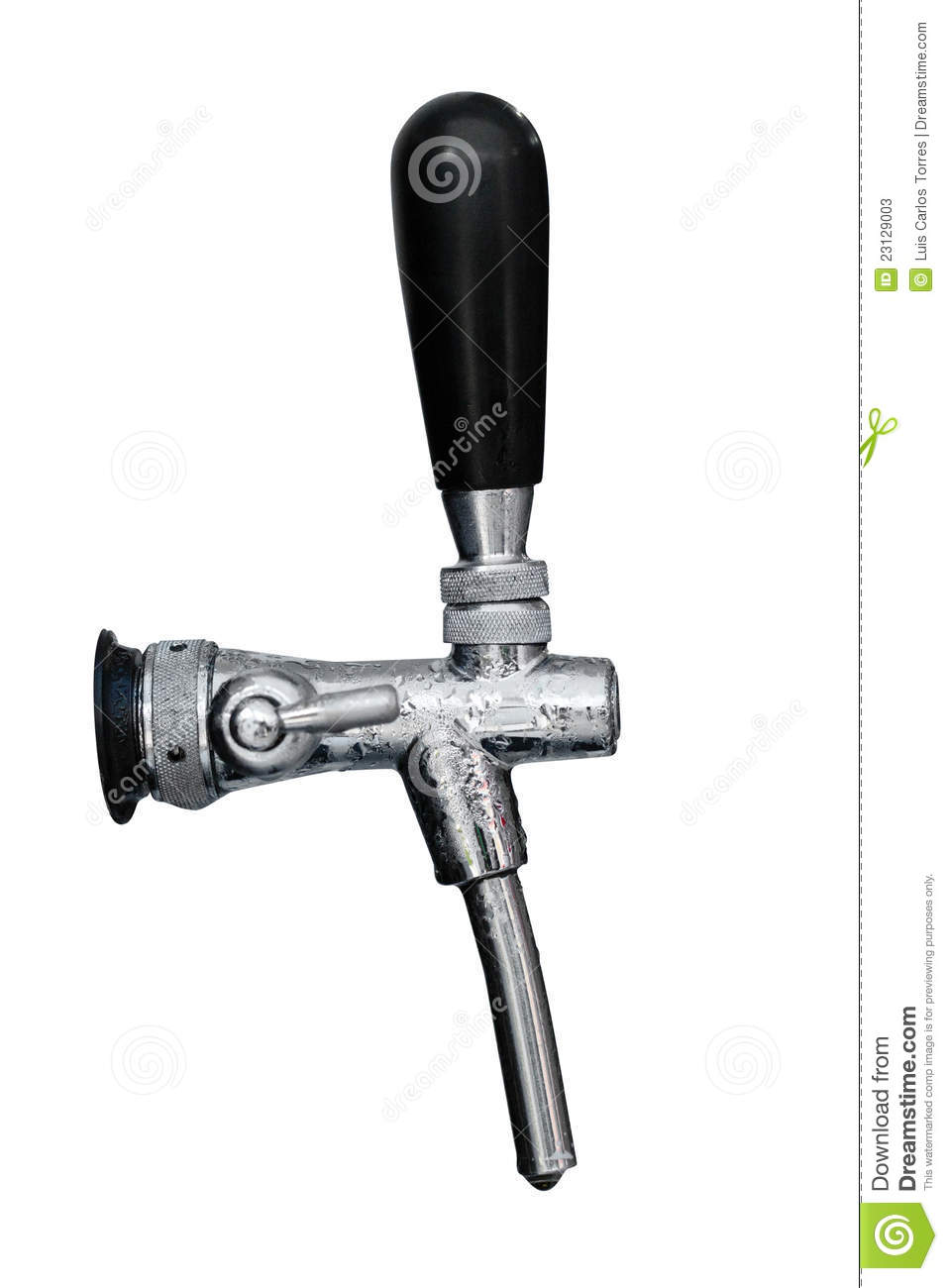 Beer Tap Stock Photos   Image  23129003