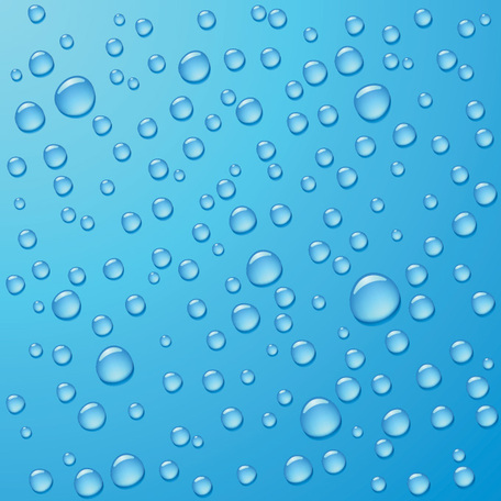 Blue Water Drops Background  Free  Vector Images   Clipart Me