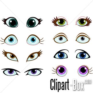 Clipart Eyes Set   Lion   Pinterest