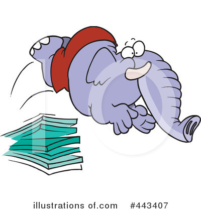 Diving Clipart  443407 By Ron Leishman   Royalty Free  Rf  Stock