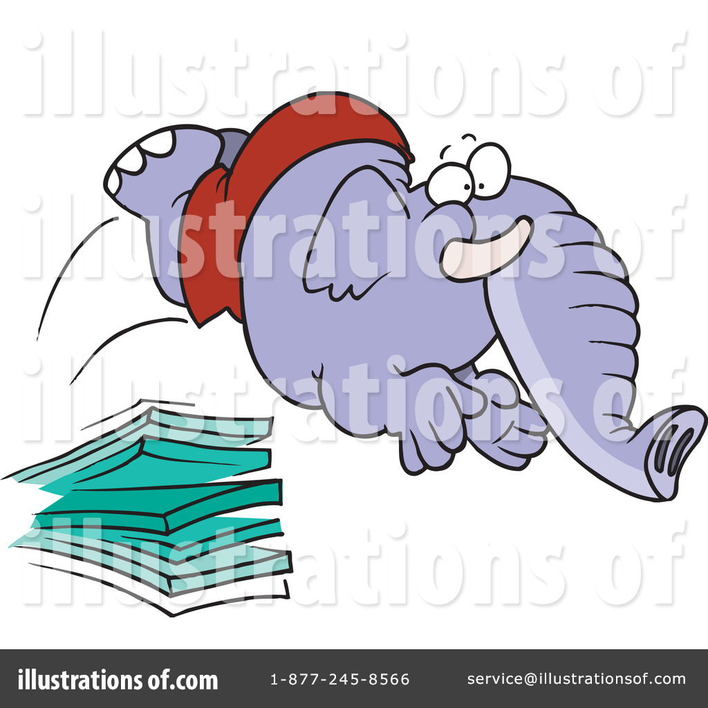 Diving Clipart  443407 By Ron Leishman   Royalty Free  Rf  Stock    