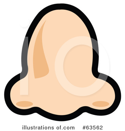 Dog Nose Clipart Royalty Free  Rf  Nose Clipart