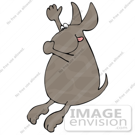 Dog Nose Clipart