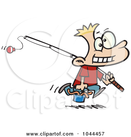 Fishing Worm Clipart