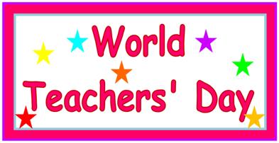 Nyla S Crafty Teaching  It S World Teachers Day 2012