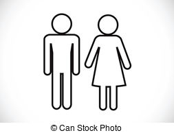 Public Restroom Illustrations And Clipart
