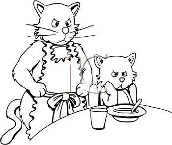 Royalty Free Kitten Clip Art Pet Clipart
