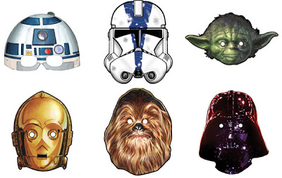 Star War Wallpaper  Star Wars Characters