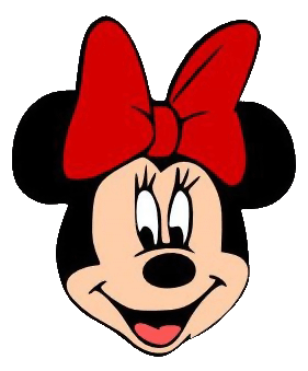 17 Minnie Mouse Face Outline Free Cliparts That You Can Download To