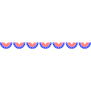 American Flag Border Clipart Free Cliparts That You Can Download To