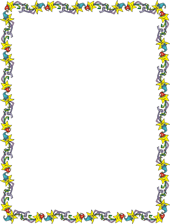 Borders And Frames Clip Art