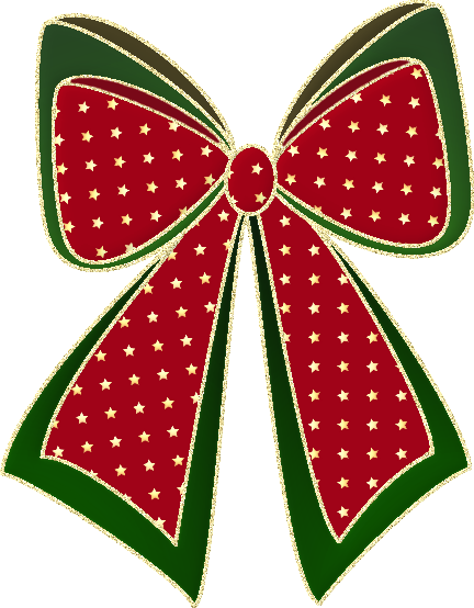 Christmas Bow Clipart   Clipart Best