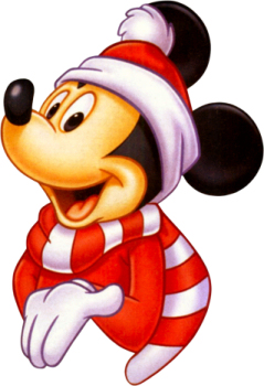 Disney Mickey Christmas Clipart Disney Christmas Mickey Mouse Jpg