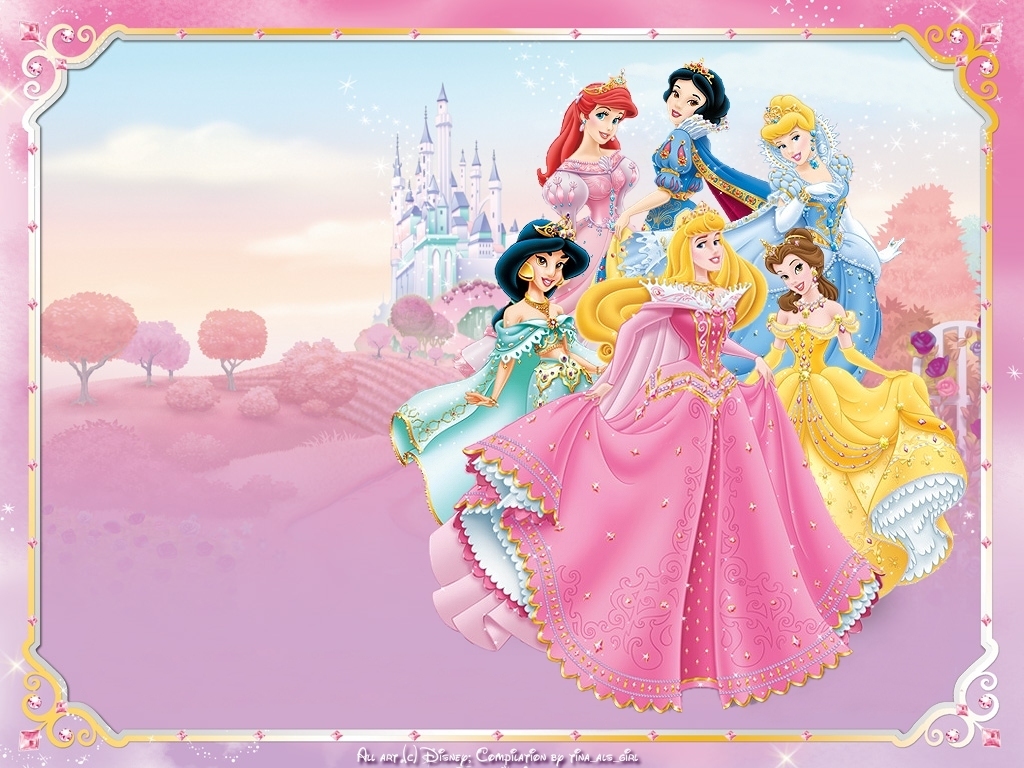Disney Princess Disney Princesses