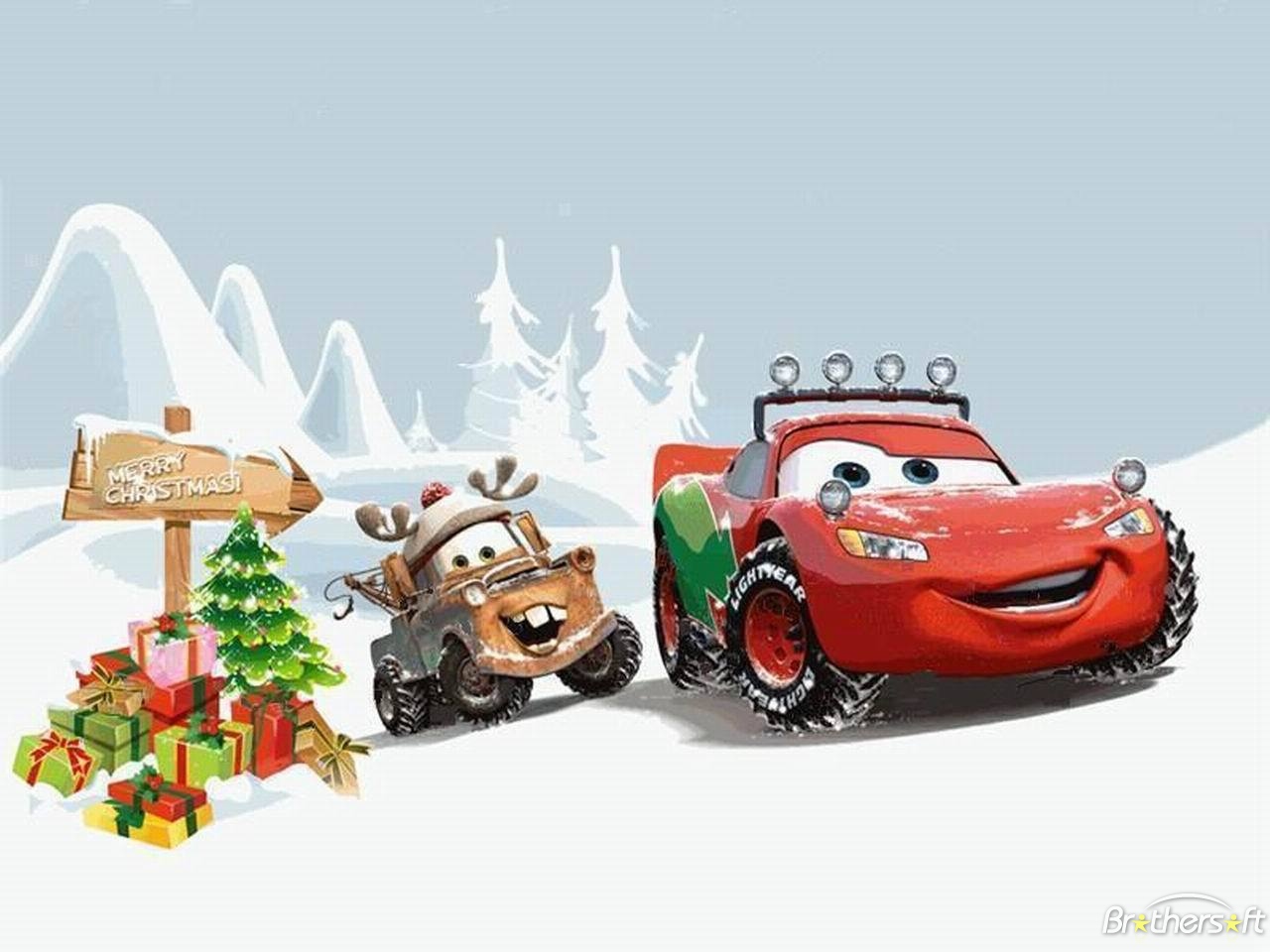 Download Free Cars Christmas Wallpaper Cars Christmas Wallpaper