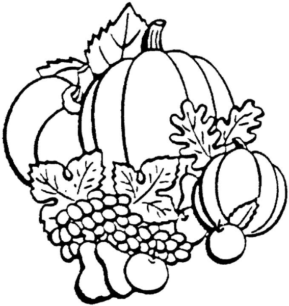Fall Leaves Clipart Black And White Border   Clipart Panda   Free