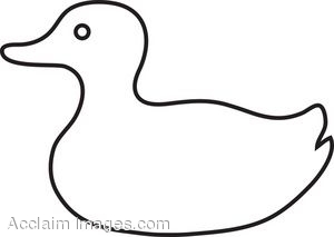 Flying Duck Clipart Black And White   Clipart Panda   Free Clipart