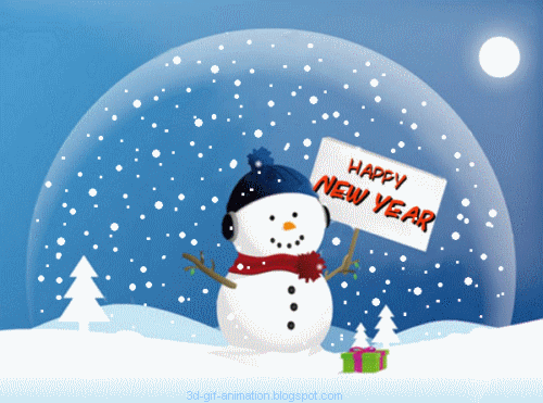 Happy New Year 2013 Merry Christmas Xmas Images Gifs Free Happy