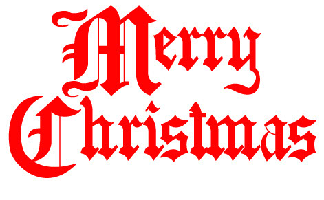 Heart   Religious Merry Christmas Clipart Ch Merry Christmas 017